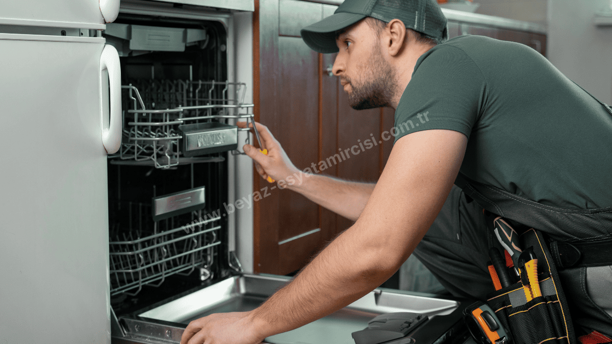 Bucak Bulaşık Makinesi Servisi - Bucak Beyaz Eşya Tamircisi