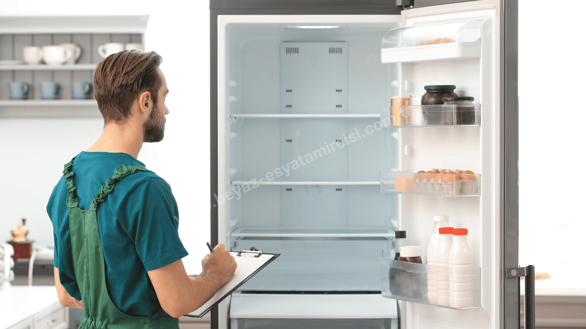 Bucak Buzdolabı Servisi - Bucak Beyaz Eşya Tamircisi