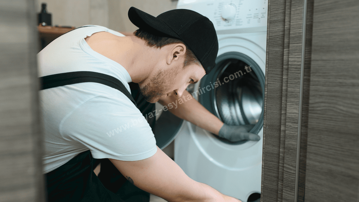 Bucak Çamaşır Makinesi Servisi - Bucak Beyaz Eşya Tamircisi