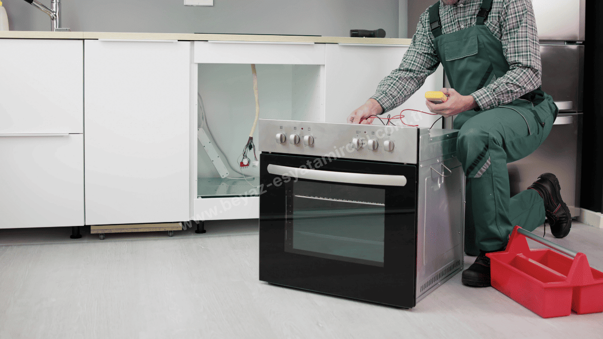 Bucak Fırın & Ocak Servisi - Bucak Beyaz Eşya Tamircisi