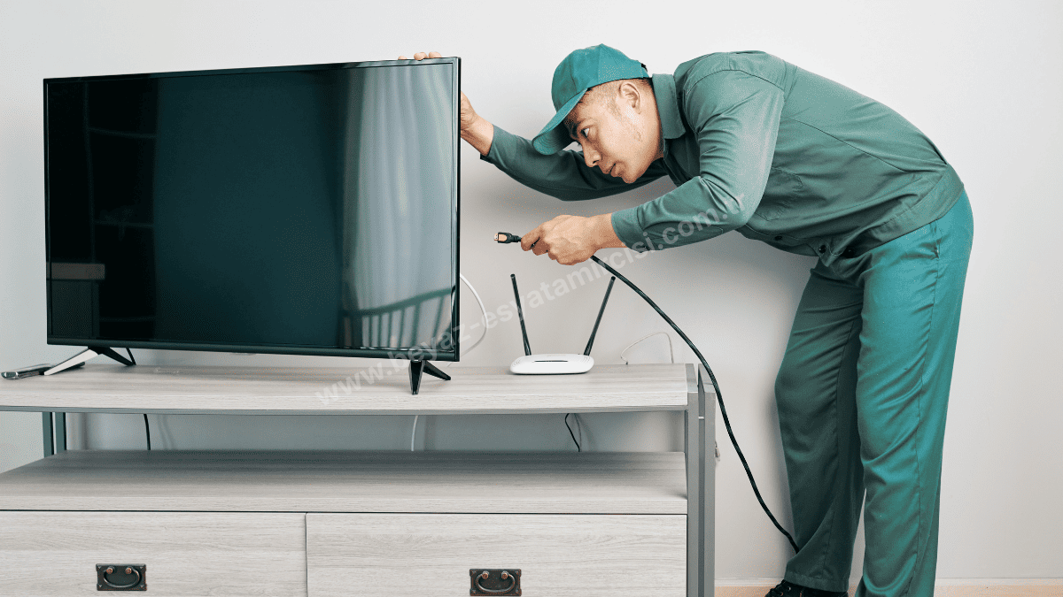 Bucak Televizyon Servisi - Bucak Beyaz Eşya Tamircisi